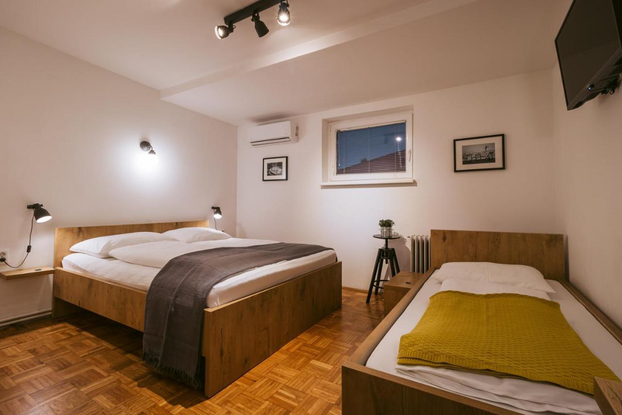 Pri Karlu Rooms & More Marburgo Esterno foto