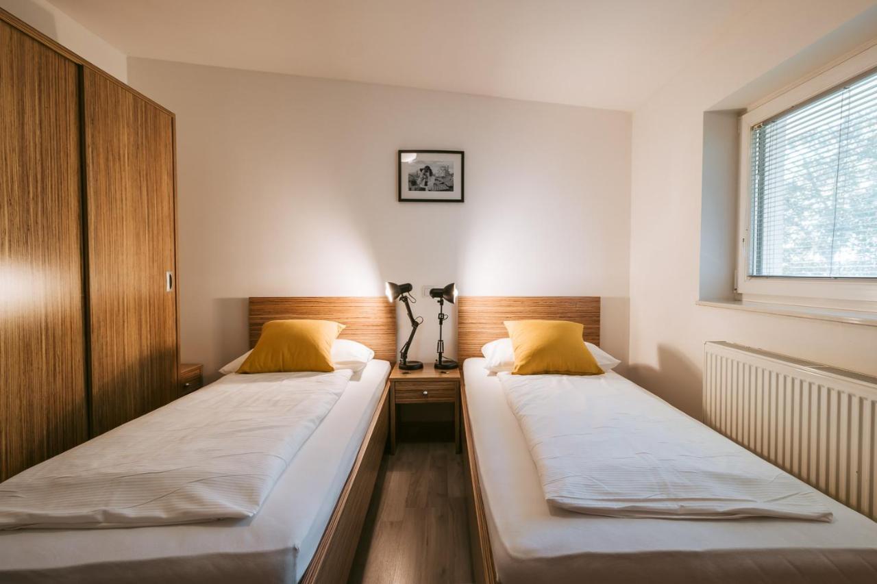 Pri Karlu Rooms & More Marburgo Esterno foto